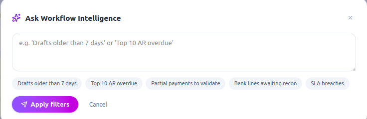 Ask your queue a question.